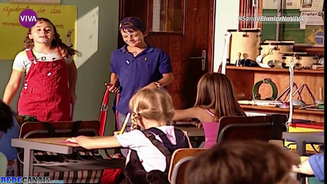 Sandy e Junior 2 Temporada - EP 3 - Reclamar pra quê