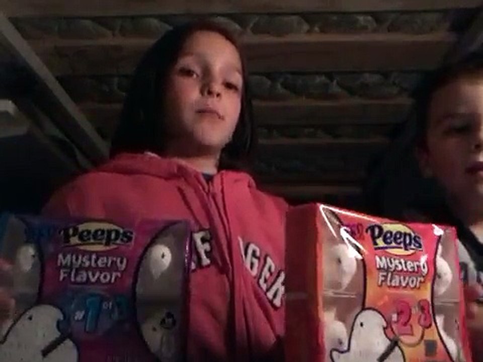 More delicious Peeps