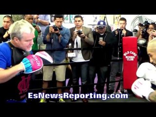 Miguel Cotto Team In Talks With Bradon Rios For A Fight - esnews