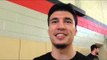 Dusty Harrison ON SPARRING Canelo SAYS Alvarez stops Khan in 6 - EsNews Boxing