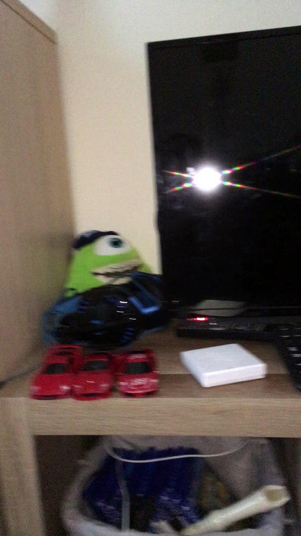 my gaming setup