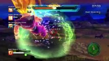 Dragon Ball Z  Battle of Z     Legendary Super Saiyan Broly   Mission 49