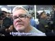 ROACH NO RESPECT 4 MAYWEATHER AS TRAINER "WE'RE NOT FRIENDS WE'LL NEVER BE" RECALLS RUN IN WIT ATLAS