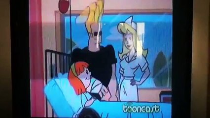 Los accidentes de johnny bravo