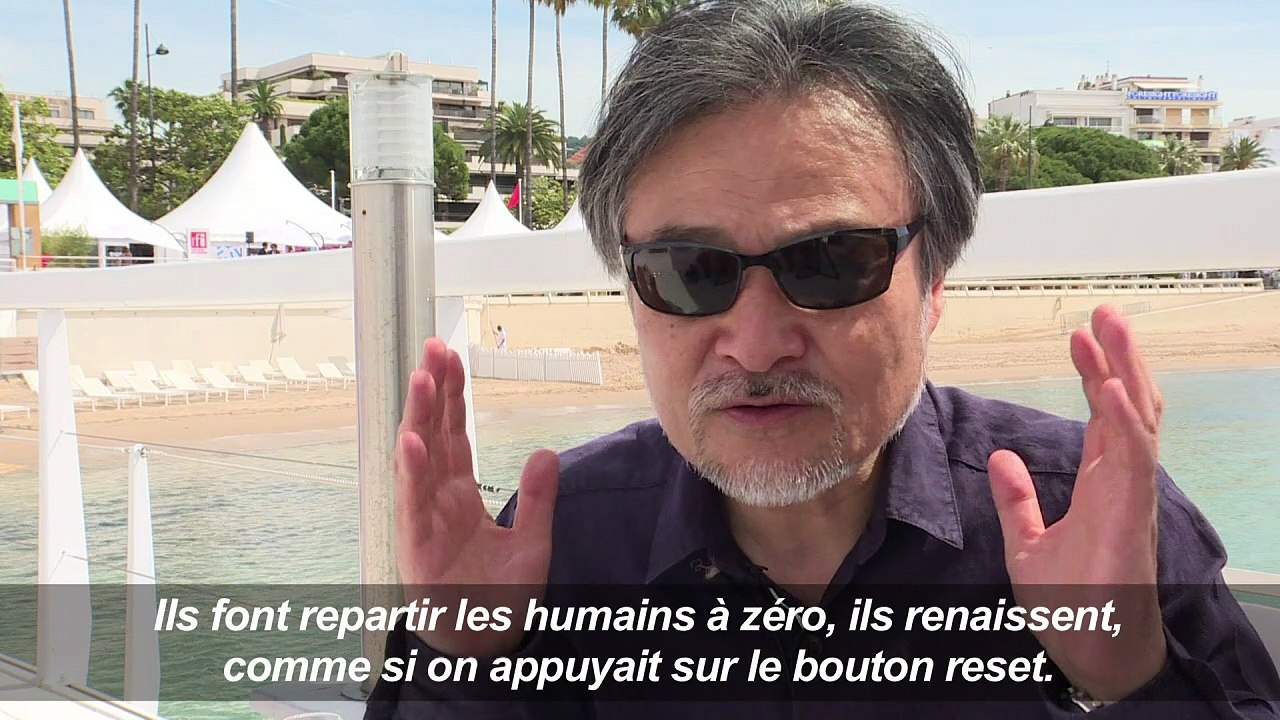 Kiyoshi Kurosawa intrigue Cannes avec des extra-terrestres