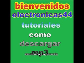 como descargar un mp3 de youtube