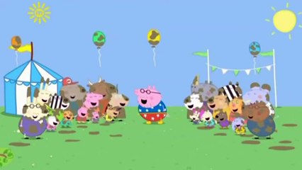 Peppa Pig Full Episodes - Vol 16 - Peppa Pig 2014 HD
