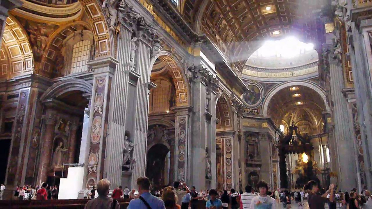 Basilica di San Pietro Vatican
