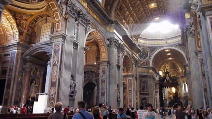 Basilica di San Pietro Vatican