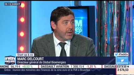 Start-up & Co: Global Bioenergies multiplie les projets - 22/05