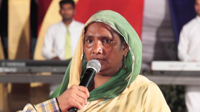 Testimony Blessed With The Fruit Of Womb After 20 Years Of Marriage