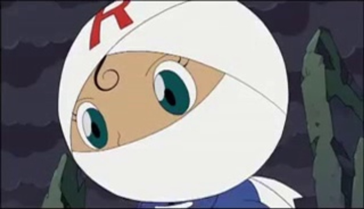 [Anpanman] Rollpanna and Kurayamiman