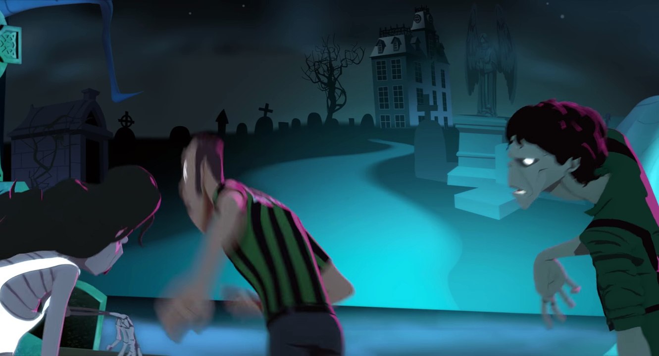Zombillenium