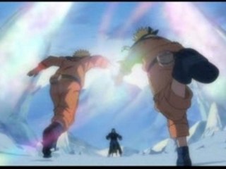 la puissance de naruto le rasengan aux sept couleurs
