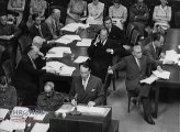 Der Nürnberger Prozess - Das Urteil (3⁄9) ⁄ Hauptkriegsverbrecher-Prozess