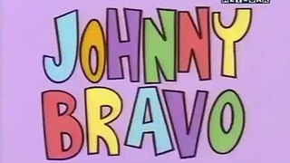 Johnny Bravo (intro)