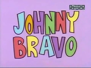 Johnny Bravo (intro)