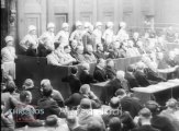 Der Nürnberger Prozess - Das Urteil (7⁄9) ⁄ Hauptkriegsverbrecher-Prozess