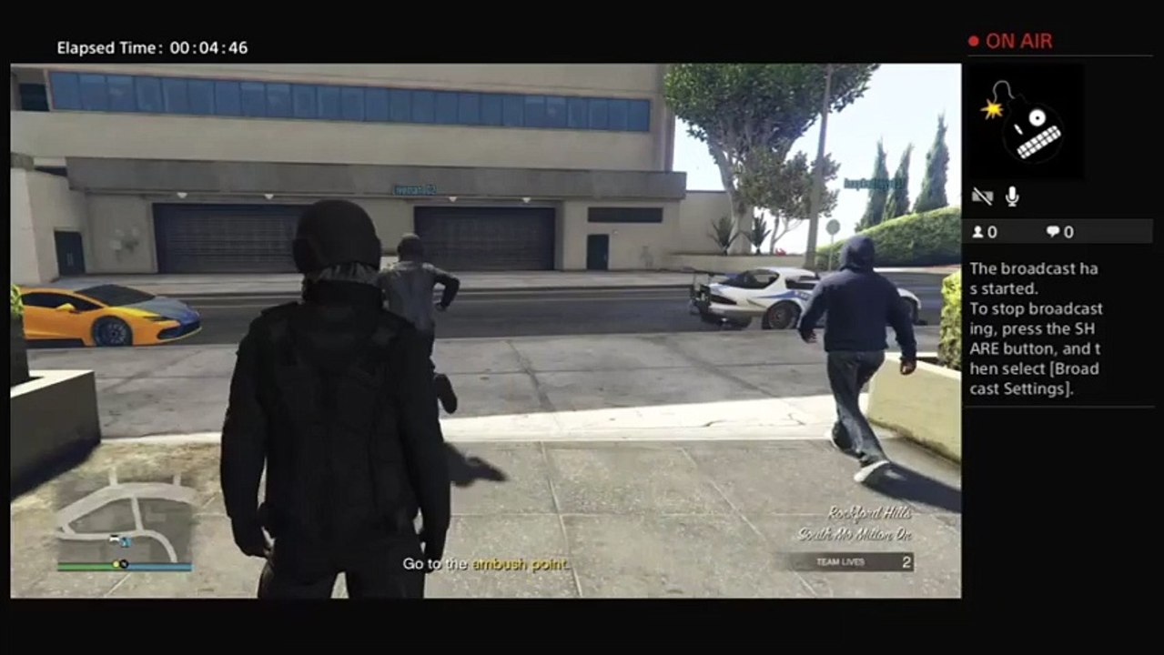 ykkdee's Live PS4 Broadcast (26)