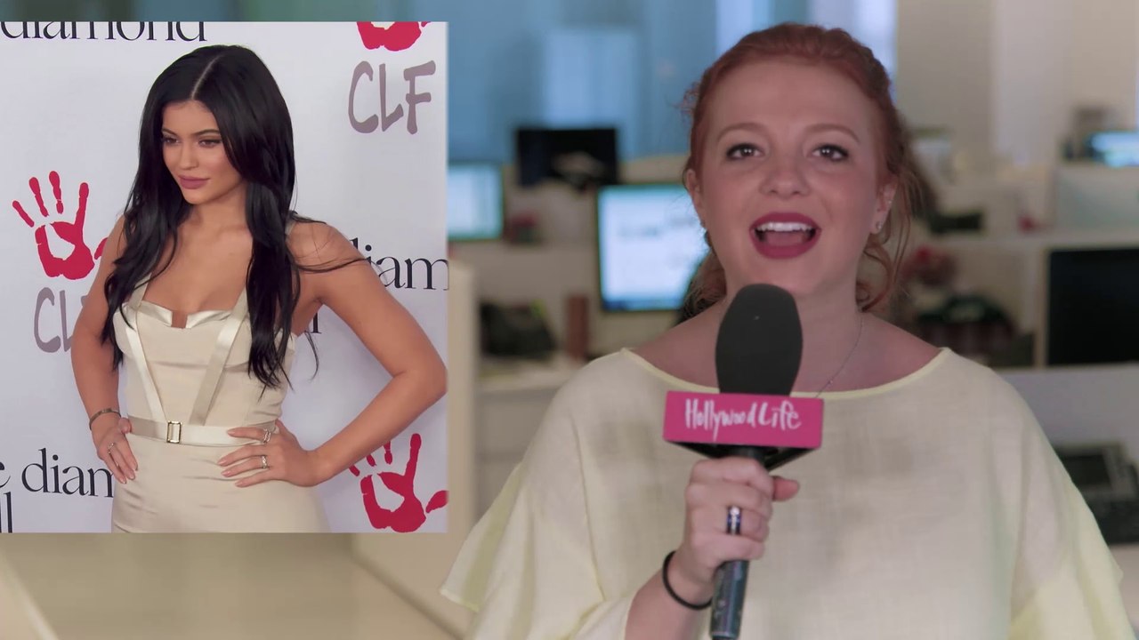 Kylie Jenner Reacts To Ariel Winter Copying Her Style