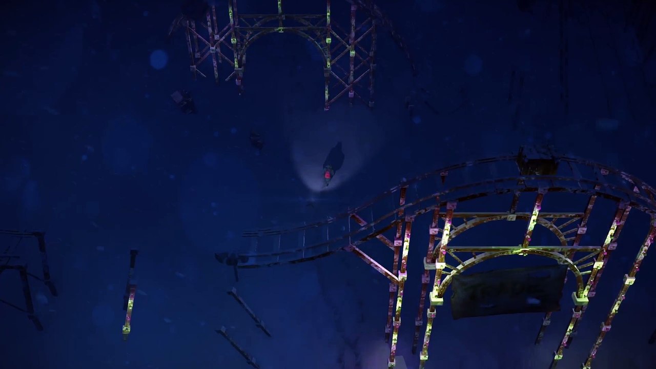 Impact Winter - Bande-annonce de lancement
