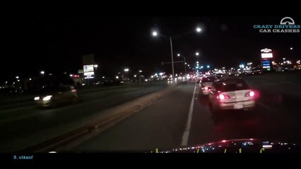 USA CAR CRASH COMPILATION EPISODE 24. ROAD RAGE AND BAD DRIVERS AMERICA