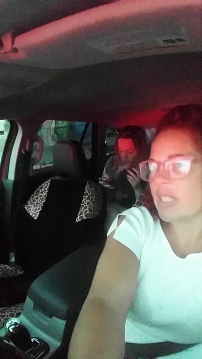 Drunk Passenger Attacks Lyft Driver