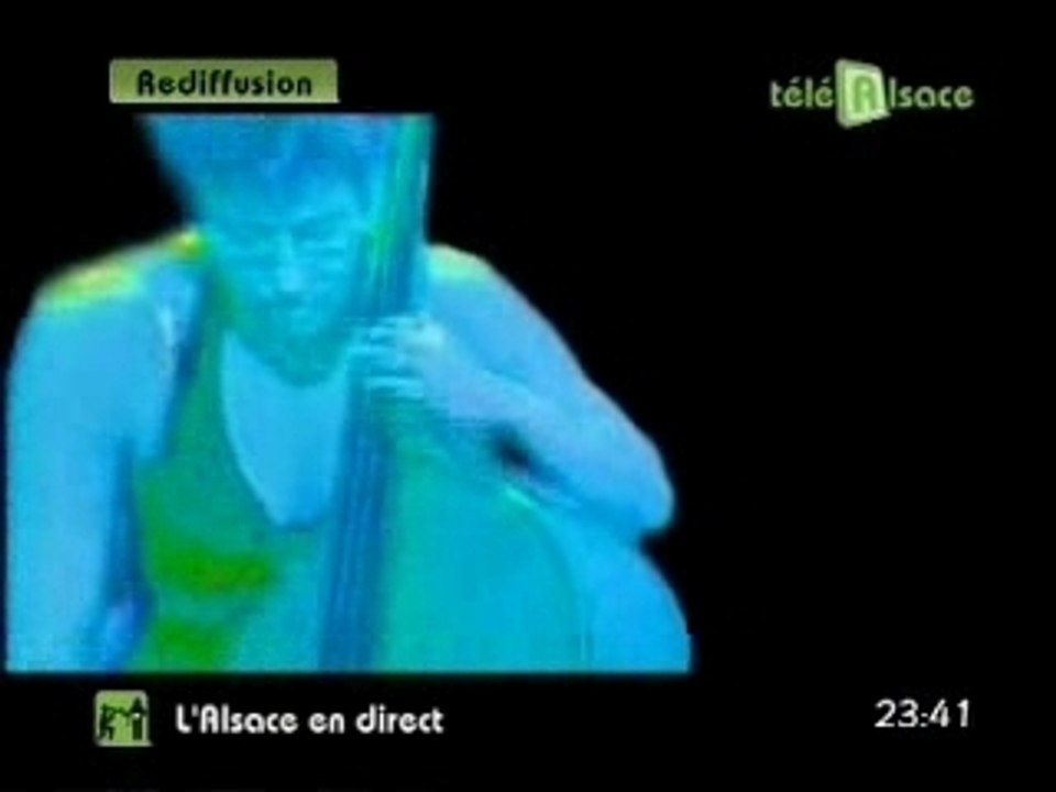 Amélie Nothomb - Interview pour TéléAlsace (4ème partie)