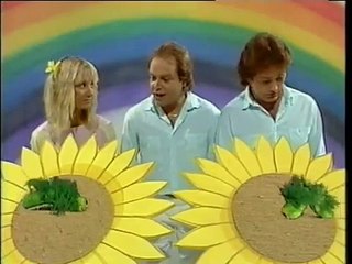 Rainbow - Caterpillars and Butterflies