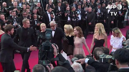 André Téchiné reçoit les honneurs du Festival de Cannes