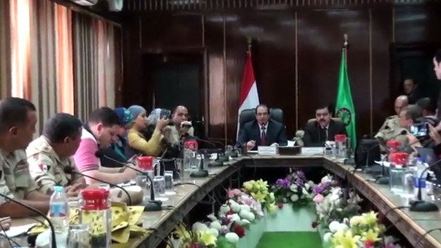 ننشر تفاصيل خطة محافظة الدقهلية لإزالة التعديات على أملاك الدولة