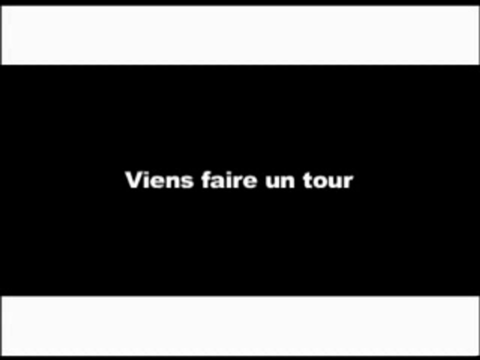 Diam's - Marine (video)