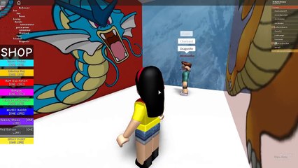 Whos That Pokemon???!? Roblox Guess the Famous Characters with MicroGuardian DOLLASTIC PL