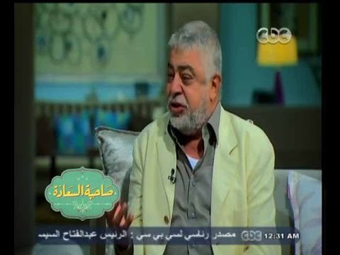 #صاحبة_السعادة | لقاء خاص مع مصمم إكسسوار سينمائي عباس صابر - الجزء الأول