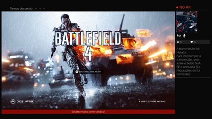 Battlefield 4 - O Começo