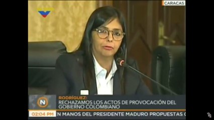 A Venezuela no le "satisface" respuesta de Colombia sobre vehículos blindados