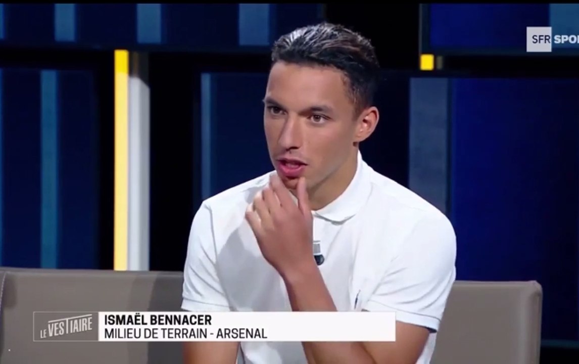 Ce qui a poussé Ismaël Bennacer à choisir la sélection d'Algérie plutôt que celle du Maroc