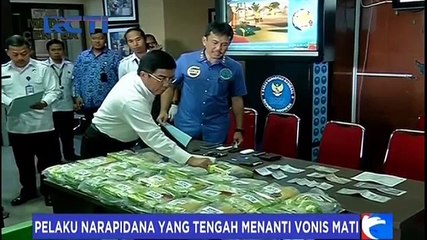 25 Kg Sabu Diselundupkan ke Dalam Penjara Melalui Boks Ikan