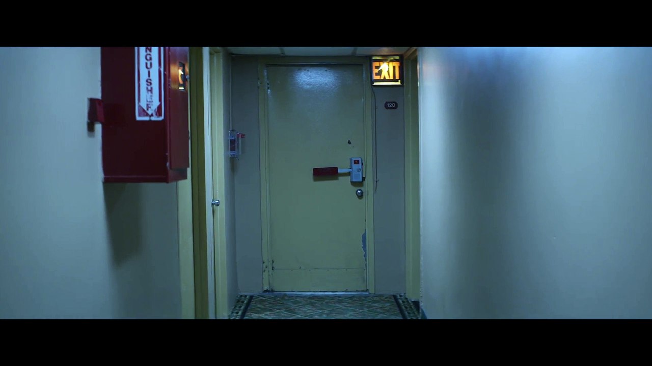YOU WERE NEVER REALLY HERE - Preview