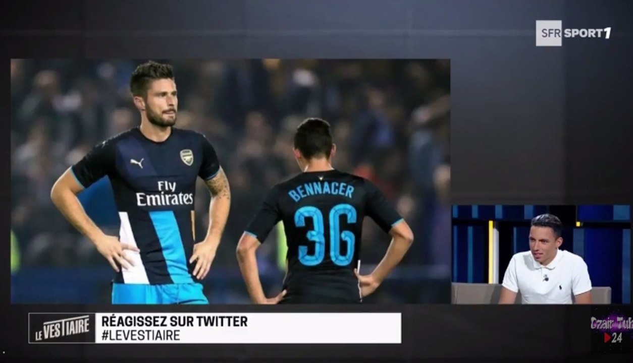 L'histoire fabuleuse d'Ismaël Bennacer recruté par Arsenal... alors qu'il jouait en CFA !