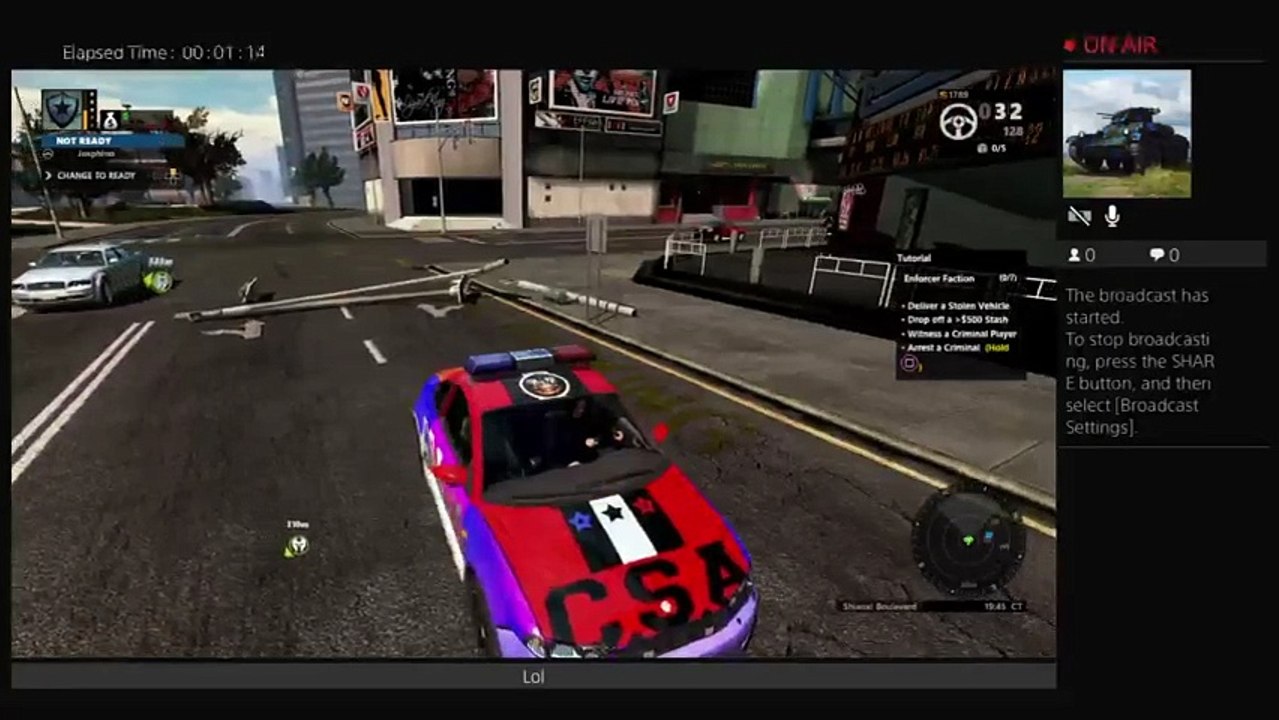 Dyingninjazombie's Live PS4 Broadcast (7)