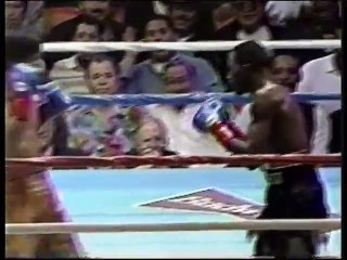 Mark Johnson vs Leon Salazar (20-02-1995) Full Fight