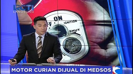 Tải video: Remaja Jual Motor Curian di Medsos