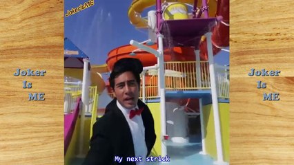 Top New Zach King Funny Magic Vines - Best Magic Tricks Ever