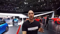 Audi RS3 Sedan 2017 - Gen