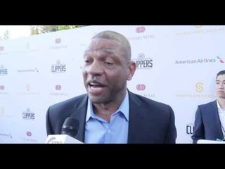 doc rivers which NBA player would make a great president - EsNews Boxing