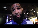 Boxing Star Lamont Peterson talks to EsNews Boxing