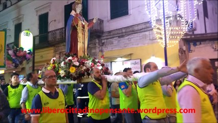 Caivano, celebrazioni eucaristiche Maria SS. di Campiglione con processione e arrivo al santuario