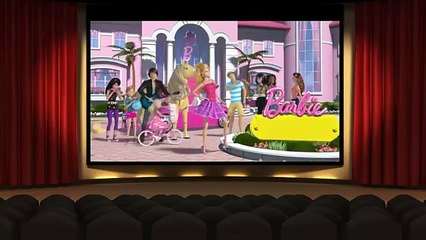 Barbie Life in the Dreamhouse - Doctor Barbie   English Barbie