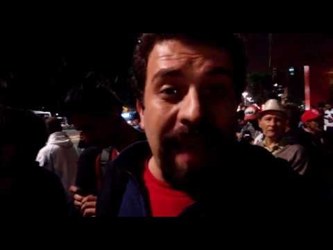 Vamos para a rua exigir 'fora, Temer' e 'Diretas Já'